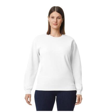 Bluza Polarowa Unisex Dla Dorosłych Softstyle Plain Midweight Fleece Top