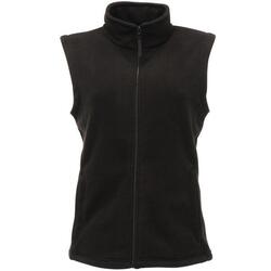 Veste Polaire Sans Manches Femme (Noir)