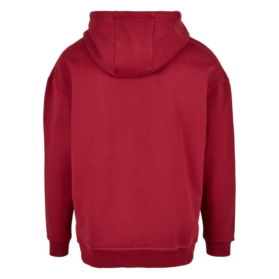 Bluza Z Kapturem Męska Oversized