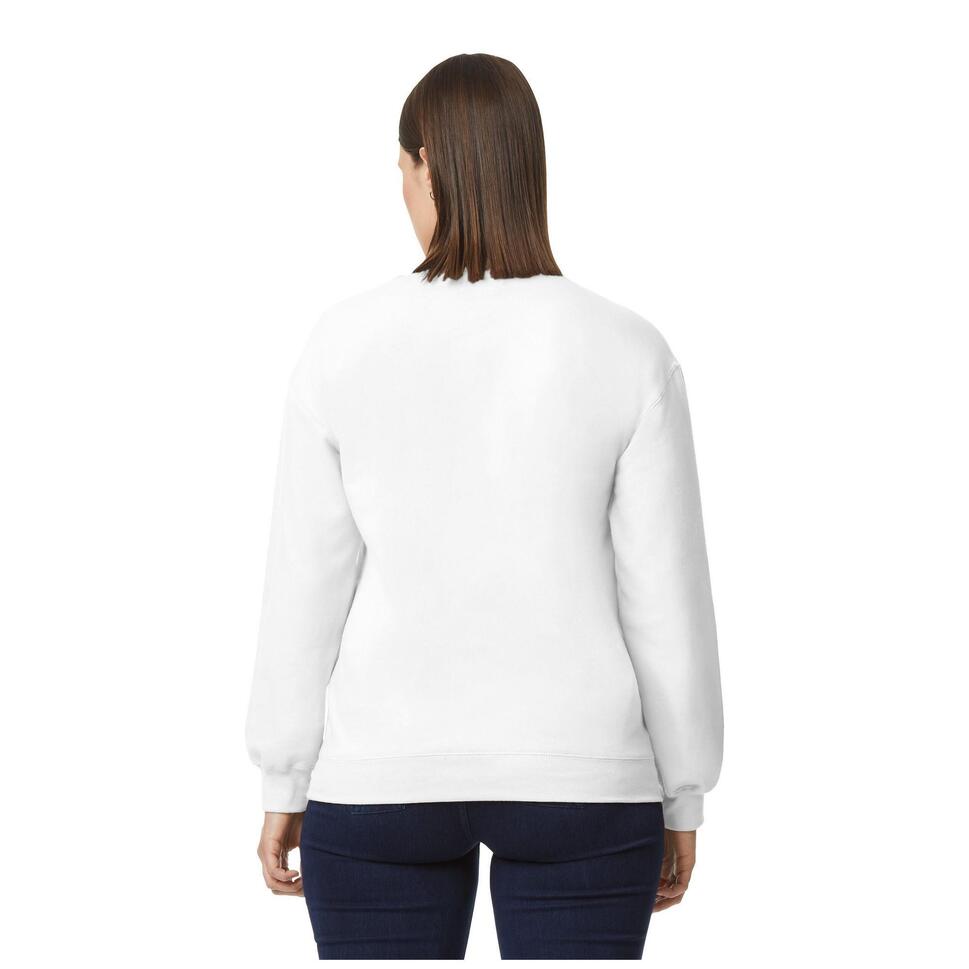 Bluza Polarowa Unisex Dla Dorosłych Softstyle Plain Midweight Fleece Top