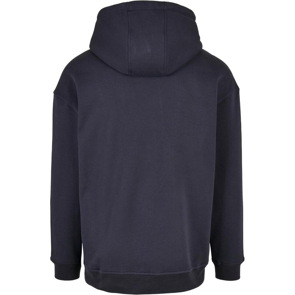 Bluza Z Kapturem Męska Oversized