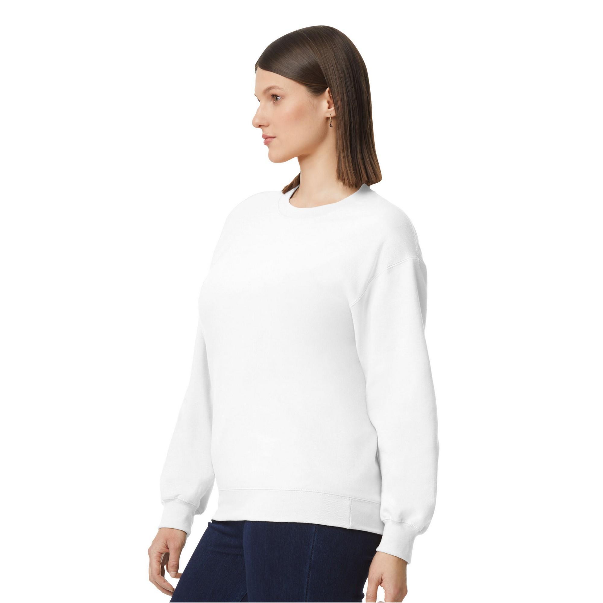 Haut Polaire SOFTSTYLE Adulte (Blanc) 3/3