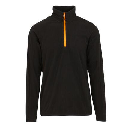 Heren Navigate Half Zip Fleece (Lichtgroen)