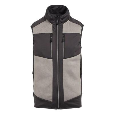 Evolve stretch body warmer heren (as/zwart)