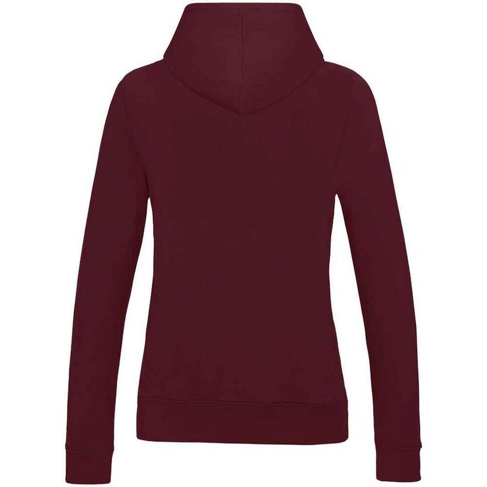 Damska Bluza Z Kapturem College