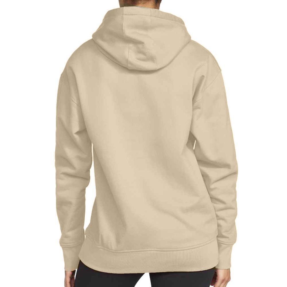 Felpa Con Cappuccio Peso Medio Adulto Unisex Gildan Softstyle Sabbia 2/2