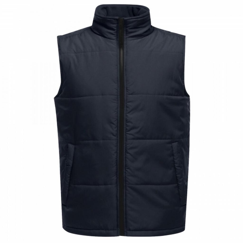 Mens Access Insulated Bodywarmer (Navy/Black)