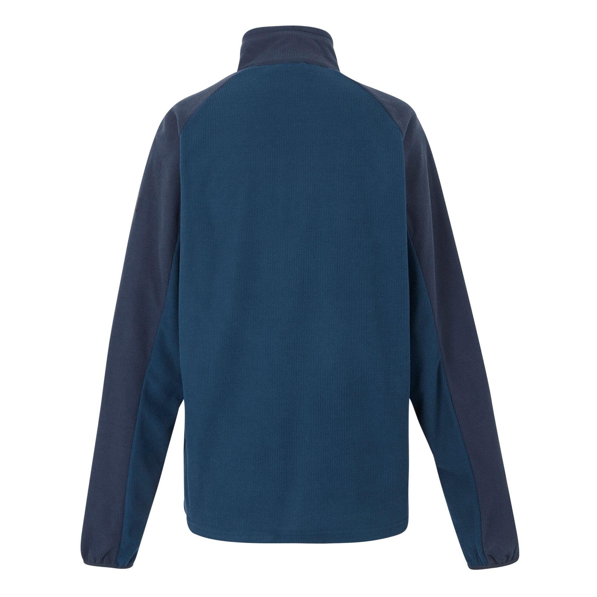 Polaire ELSON Homme (Denim Sombre / Bleu Marine) 2/4