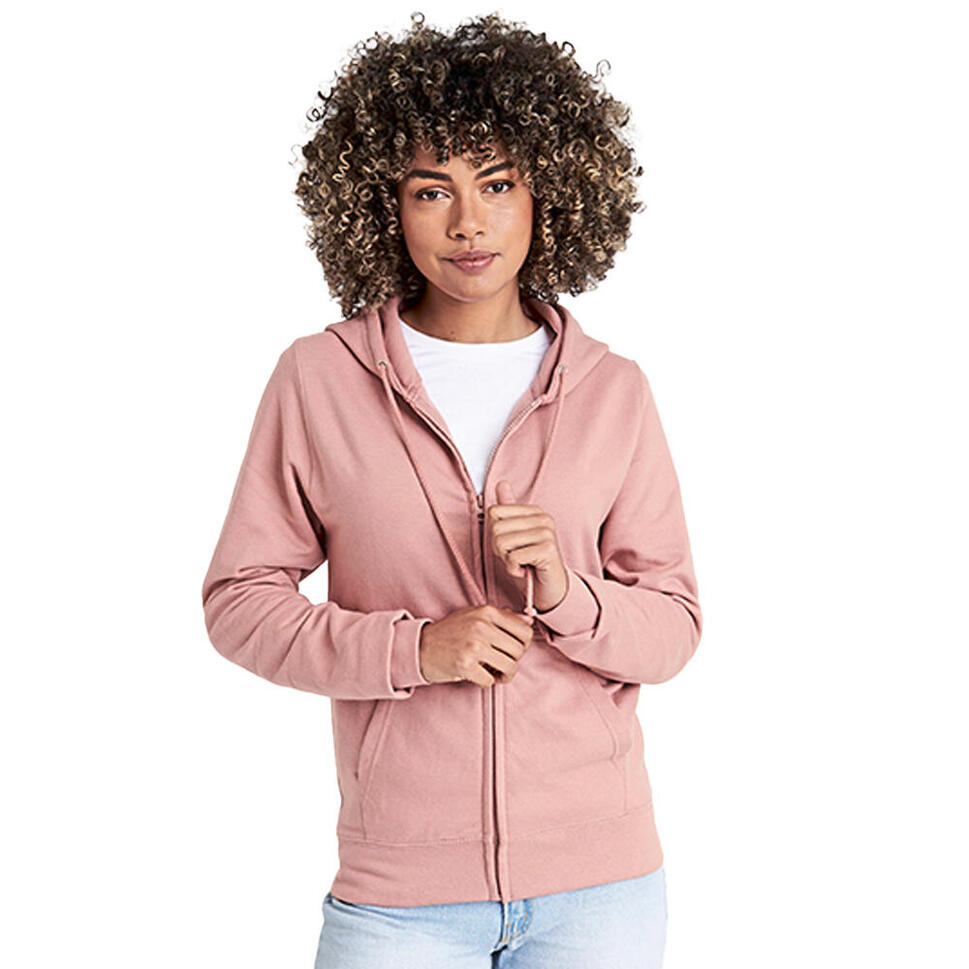 Damska Bluza Z Kapturem College
