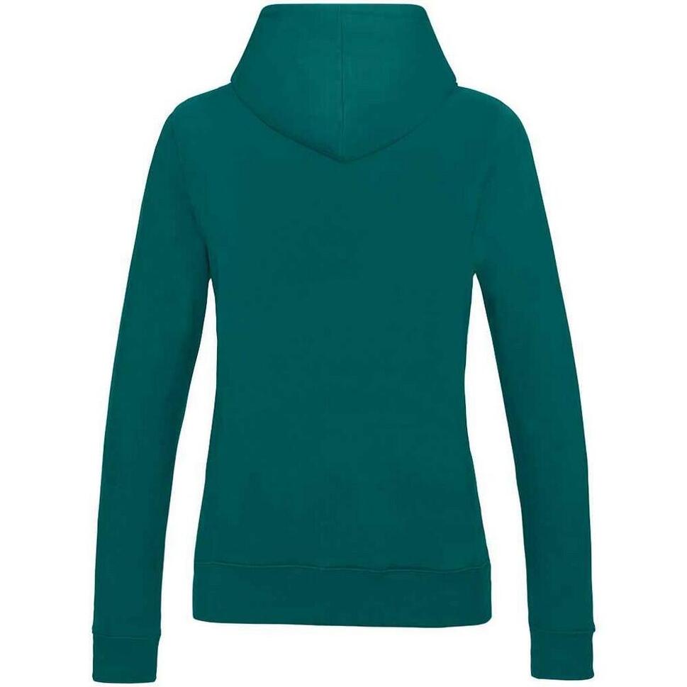 Damska Bluza Z Kapturem College