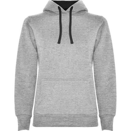 Sweat À Capuche URBAN Femme (Vert)