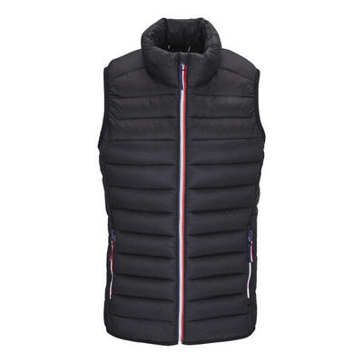 Dames victoire gilet (zwart)