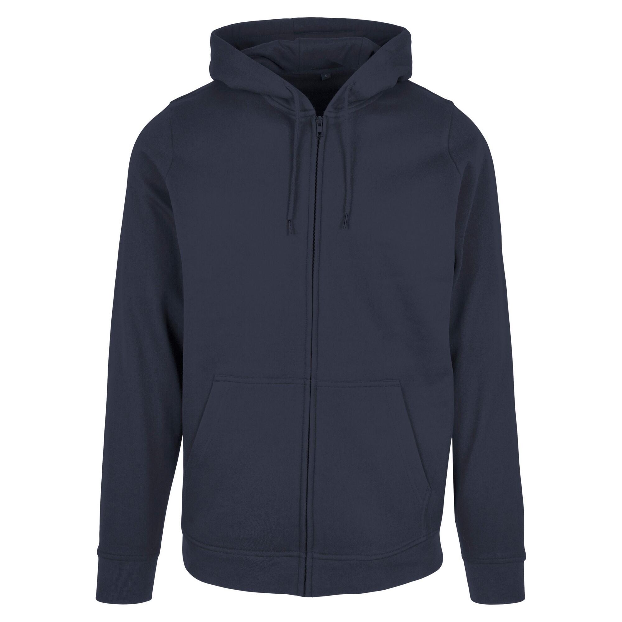Donkerblauw