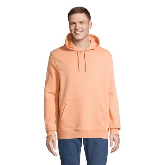 Sweat À Capuche CONSTELLATION Homme (Pêche)