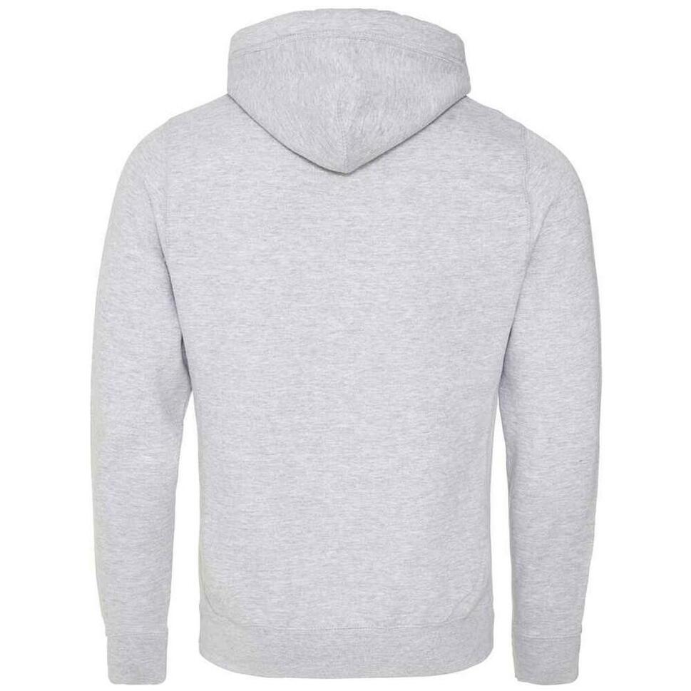 Wrzosowa Bluza Z Kapturem Z Krzyżem Unisex Dla Dorosłych