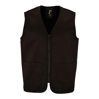 Wallace gilet voor volwassenen (rood)