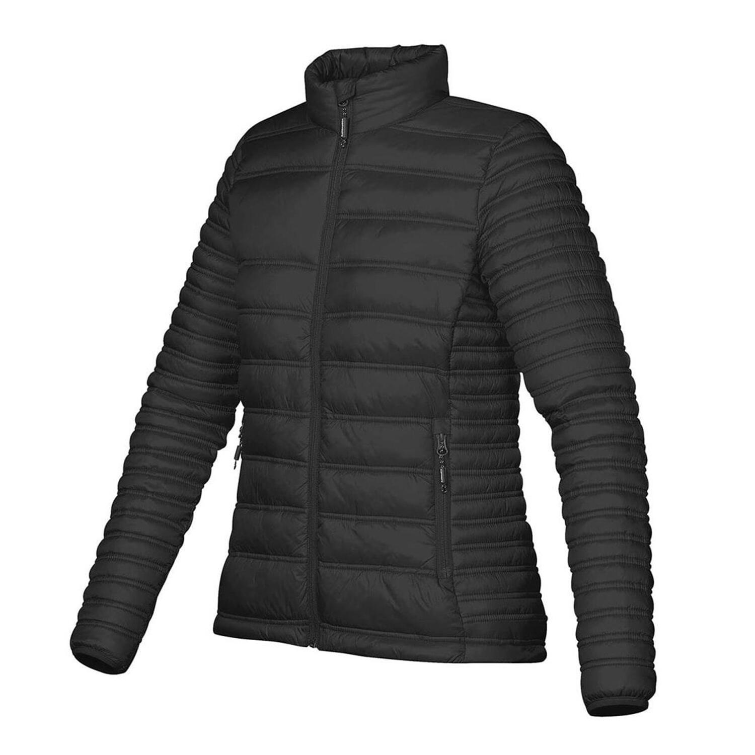 Veste Matelassée BASECAMP Femme (Noir) 3/3