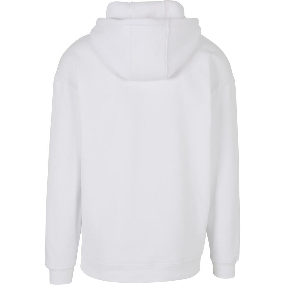 Bluza Z Kapturem Męska Oversized