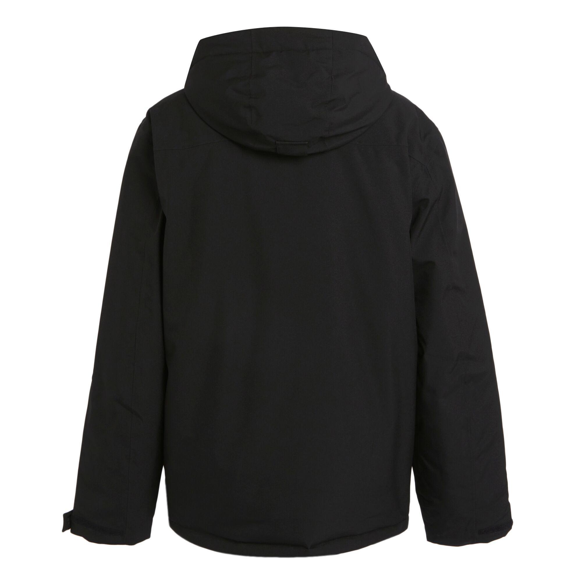 Veste Imperméable NAVIGATE Homme (Noir / Vert Citron) 2/4
