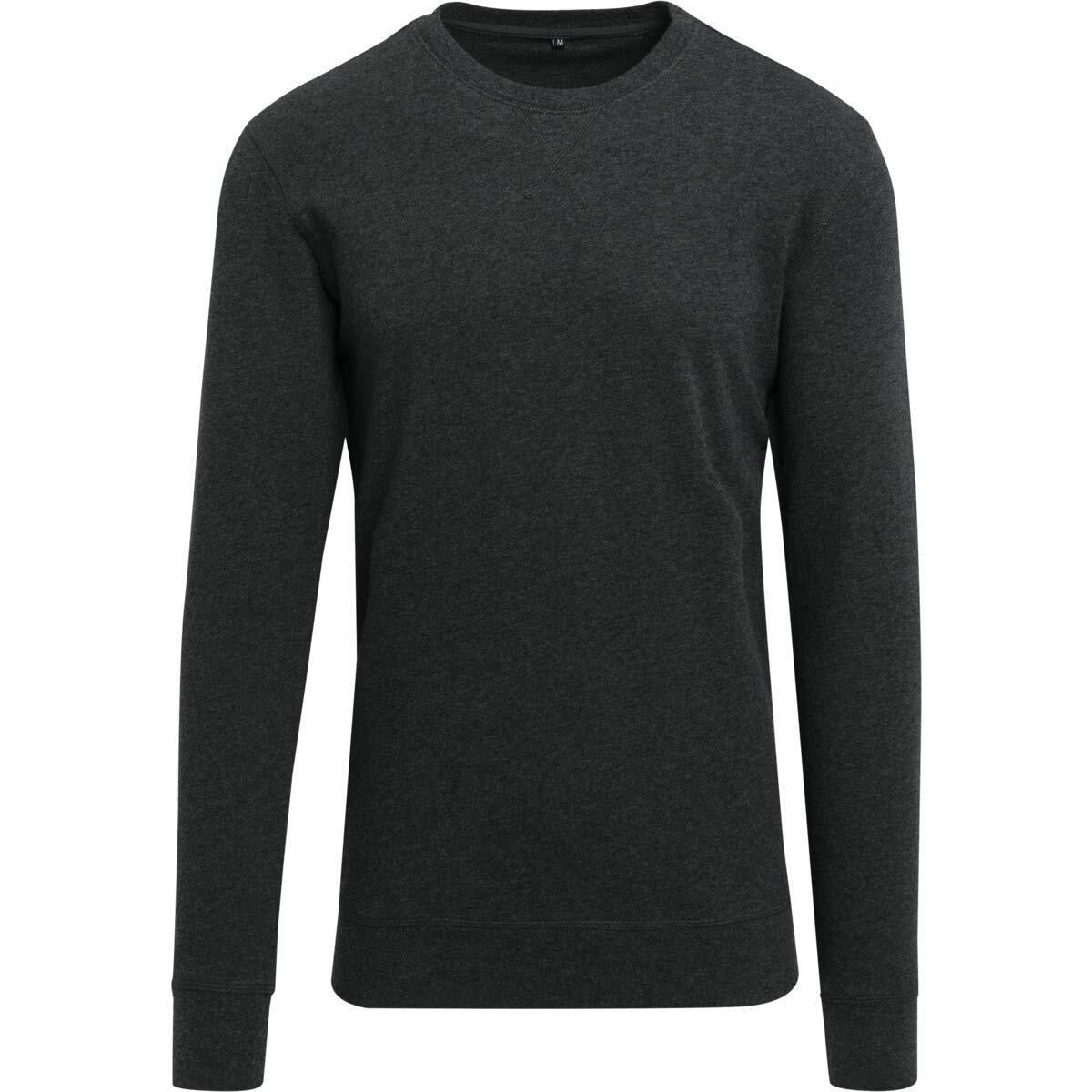 Wrzosowa, Lekka Bluza Z Okrągłym Dekoltem Unisex Dla Dorosłych