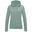 Sweat À Capuche COLLEGE Femme (Vieux Vert)