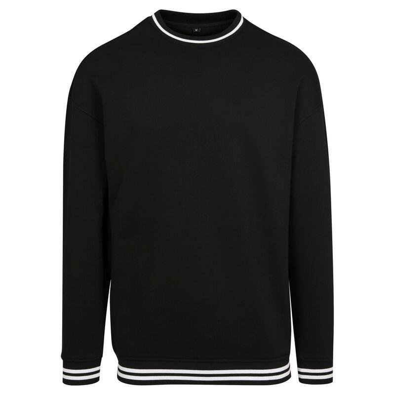 Jersey College para Adultos Unisex Negro, Blanco