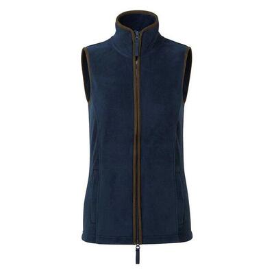 Gilet Donna Premier Artisan Nero