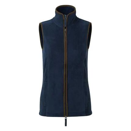 Veste Sans Manches ARTISAN Femme (Noir)