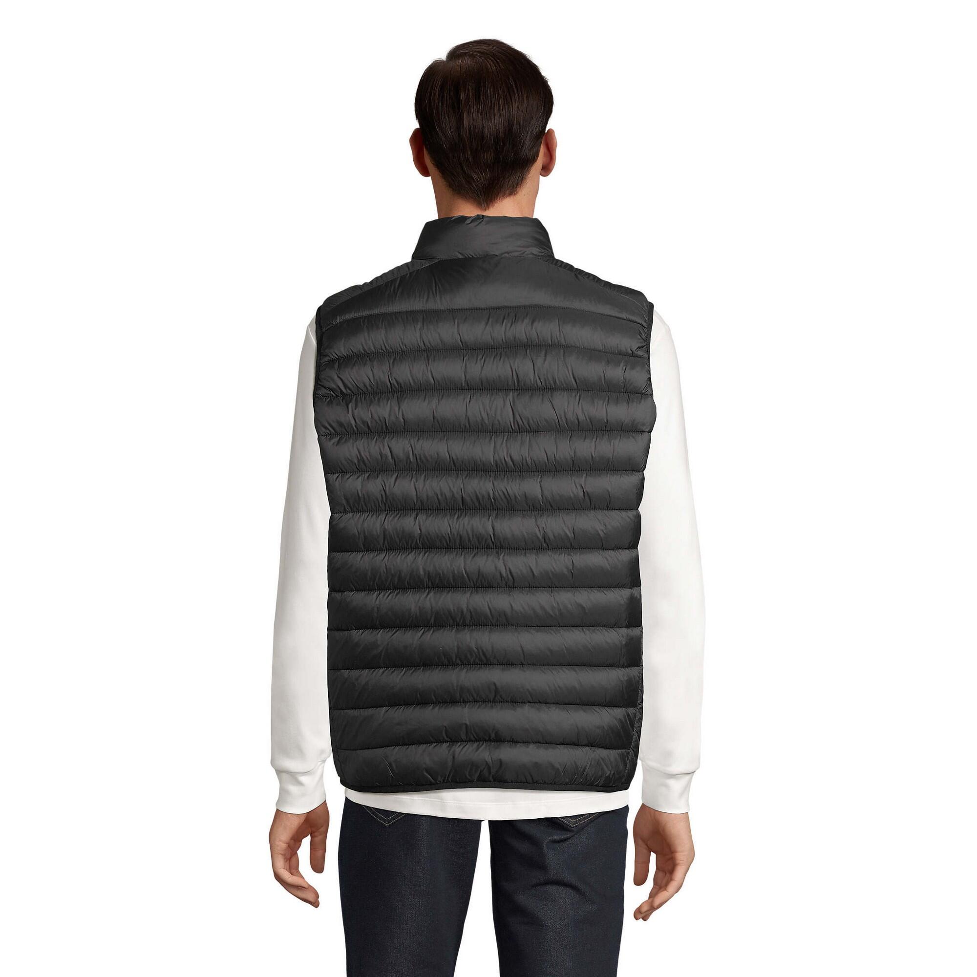 Veste Sans Manches VICTORIE Homme (Noir) 2/4