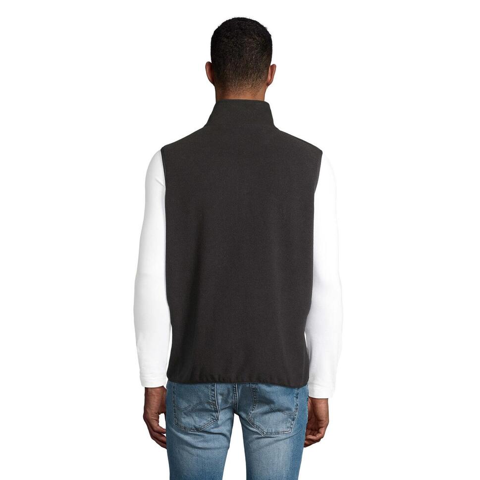 Ocieplacz Na Ciało Dla Dorosłych Unisex Factor Fleece Zapinany Na Zamek
