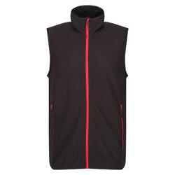 Veste Sans Manches NAVIGATE Homme (Noir / Rouge Classique)
