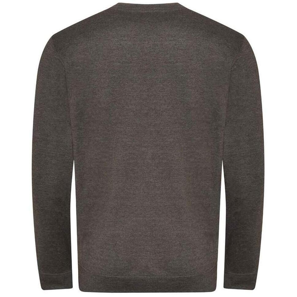Wrzosowy Sweter Organiczny Dla Dorosłych Unisex