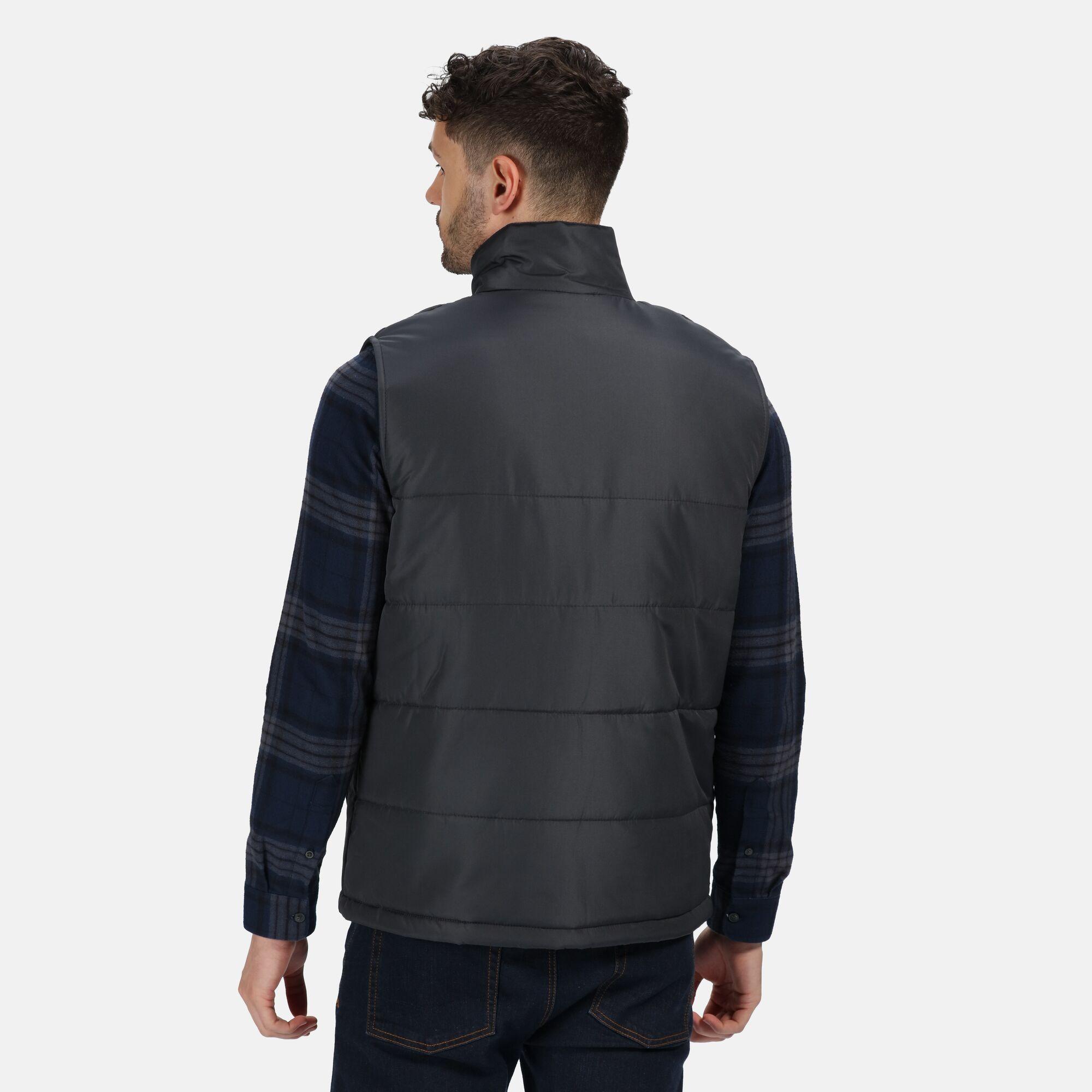Veste ACCESS Hommes (Gris / Noir) 3/4