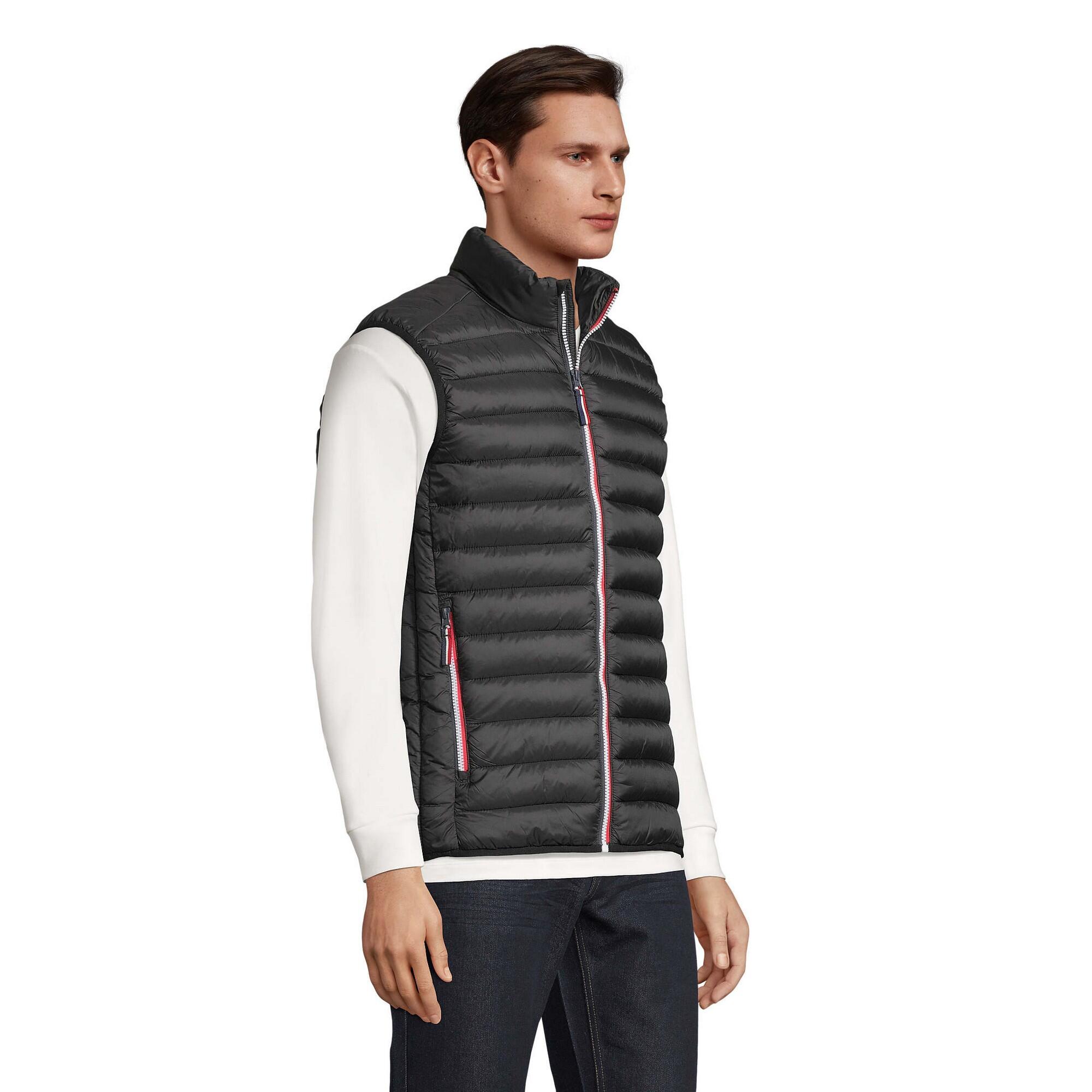 Veste Sans Manches VICTORIE Homme (Noir) 3/4