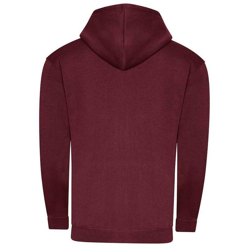 Veste À Capuche Adulte (Bordeaux)