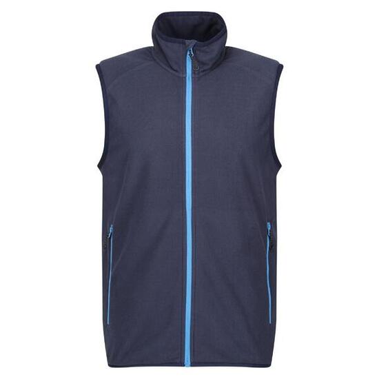 Veste Sans Manches NAVIGATE Homme (Bleu Marine / Bleu)