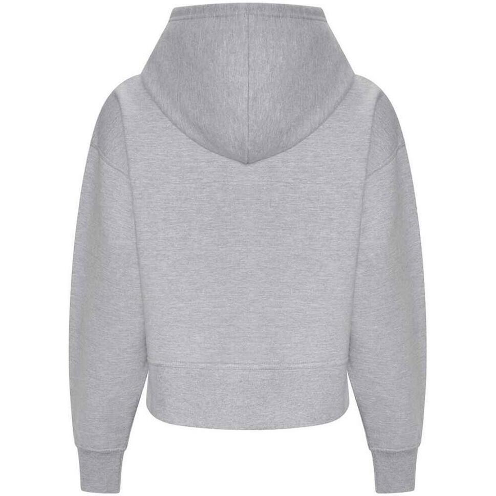 Damska Bluza Z Kapturem Just Hoods O Luźnym Kroju