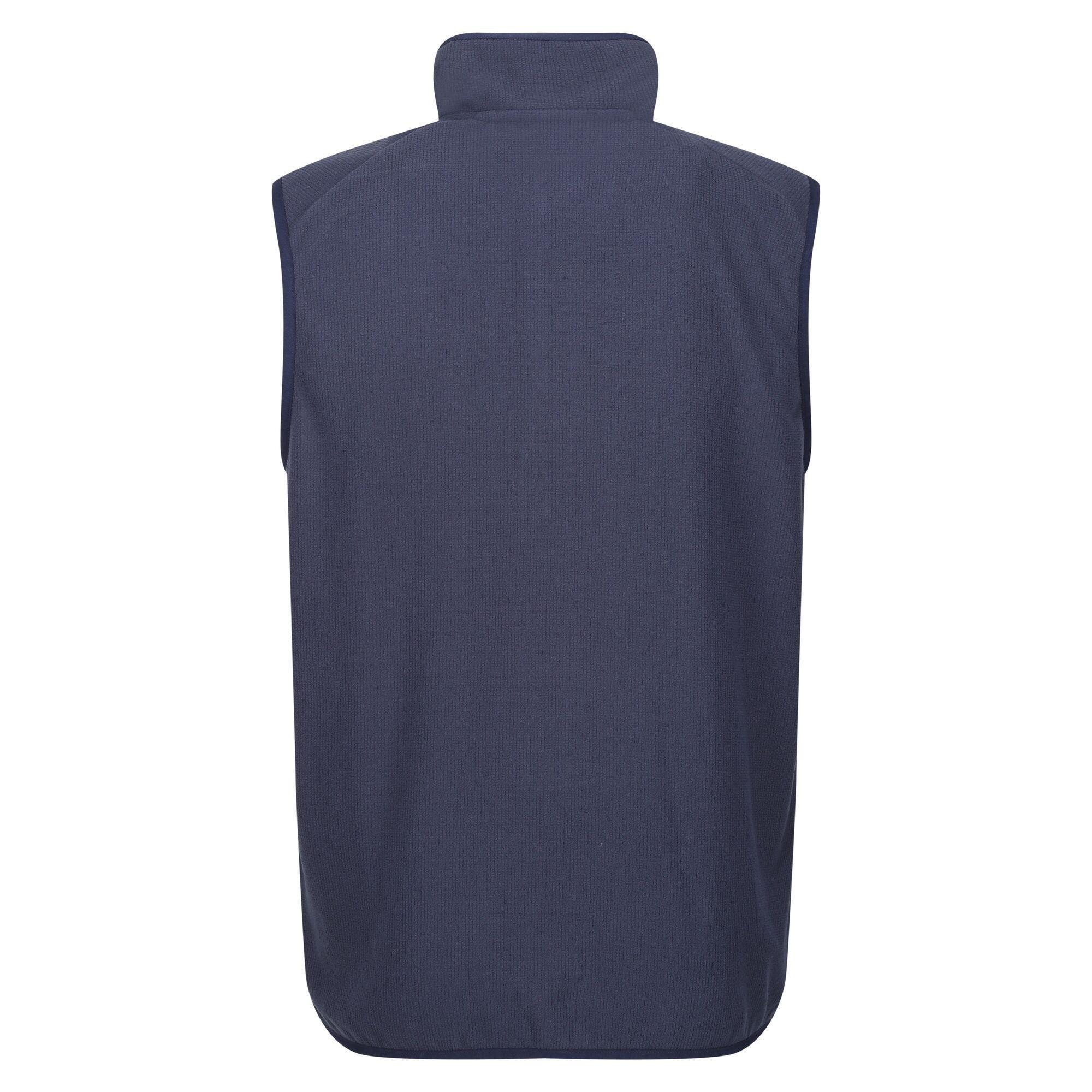 Veste Sans Manches NAVIGATE Homme (Bleu Marine / Bleu) 2/5