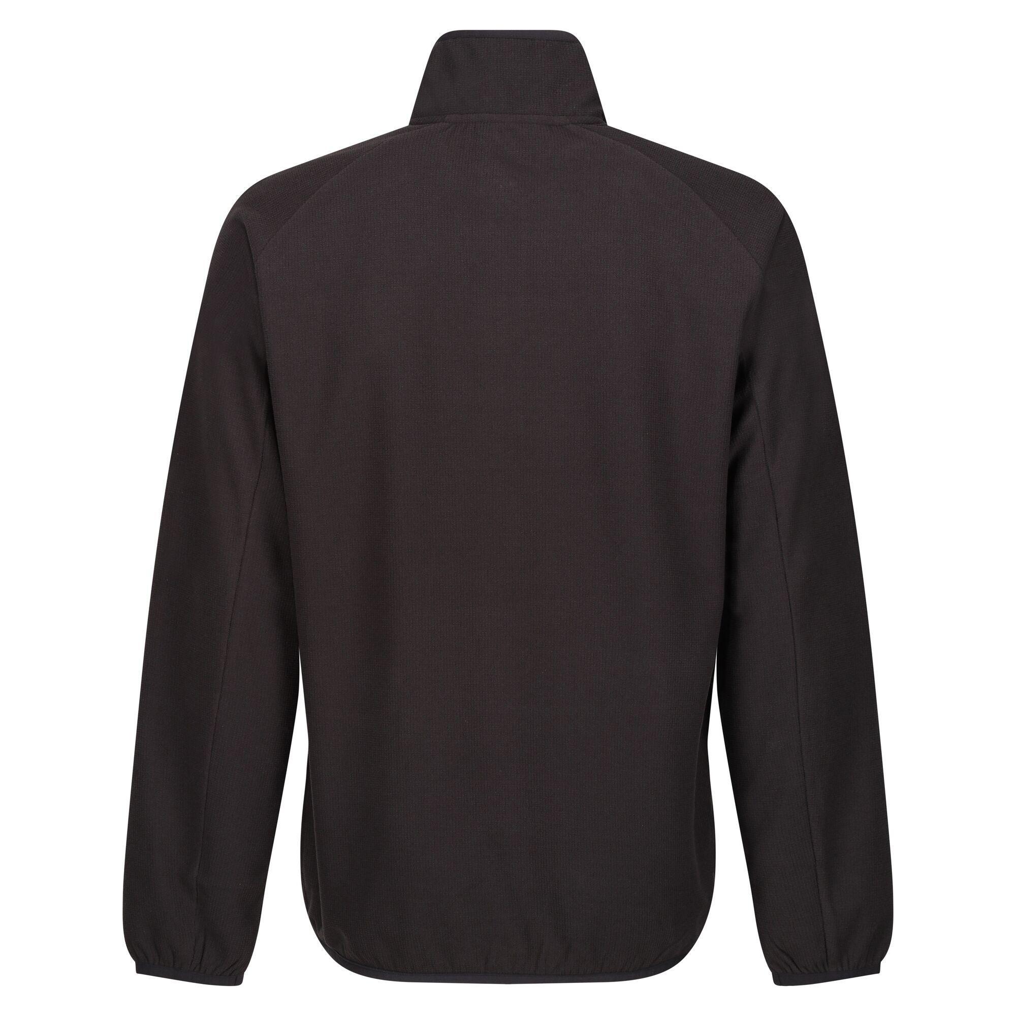 Polaire NAVIGATE Homme (Noir / Bleu Roi) 2/5