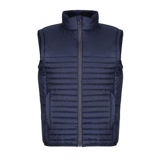 Veste Sans Manches HONESTLY MADE Homme (Bleu Marine)