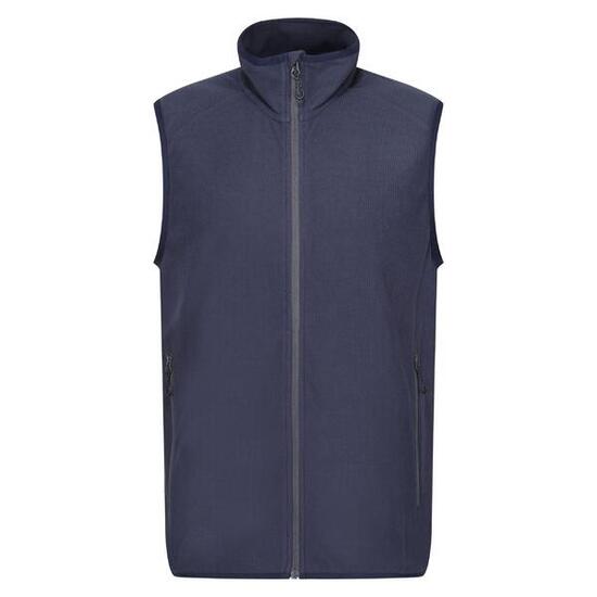 Veste Sans Manches NAVIGATE Homme (Bleu Marine / Gris Phoque)