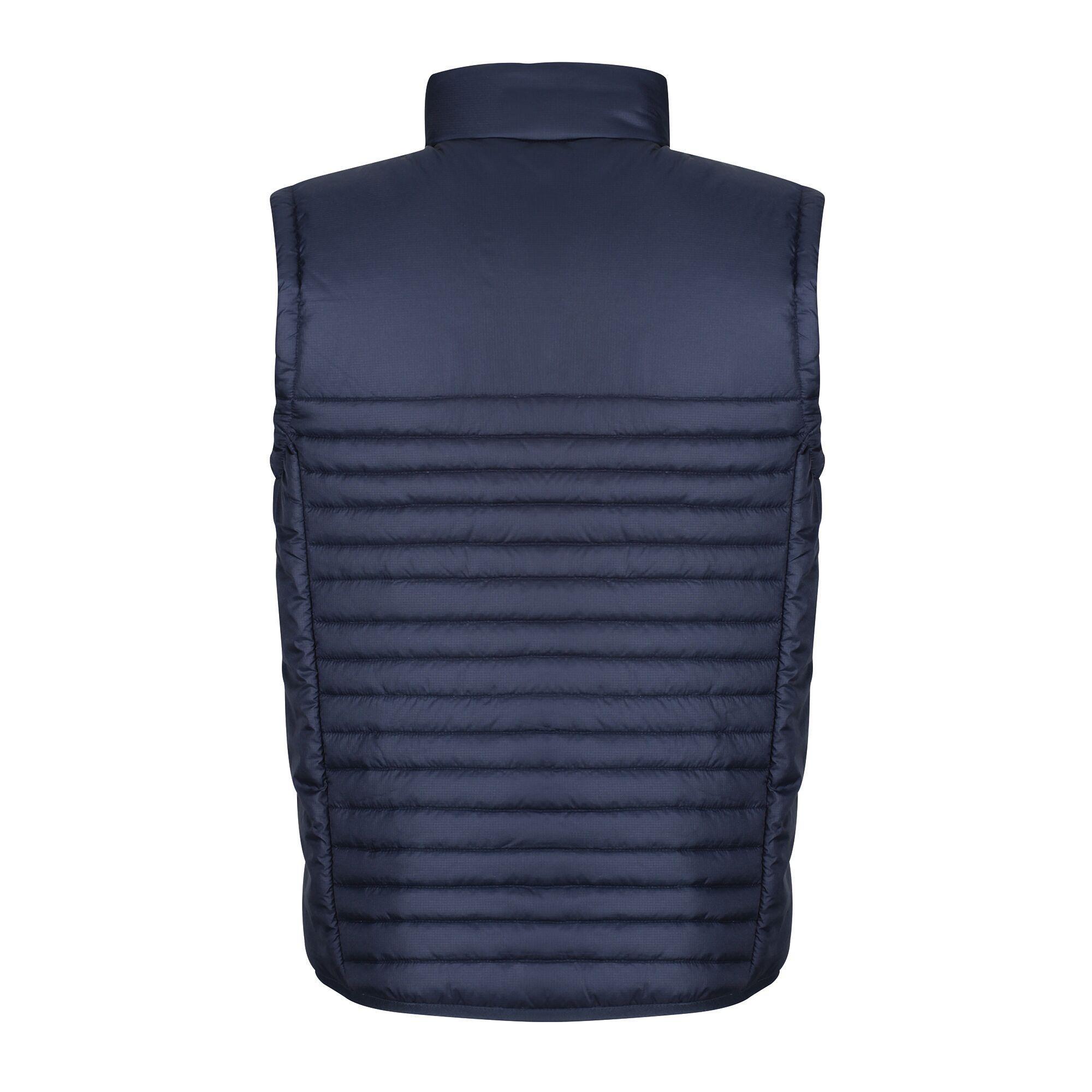 Veste Sans Manches HONESTLY MADE Homme (Bleu Marine) 2/5