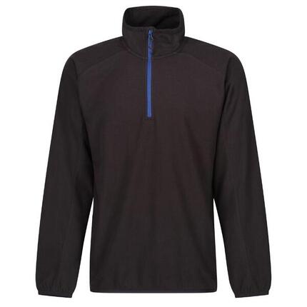 Heren Navigate Half Zip Fleece (Lichtgroen)