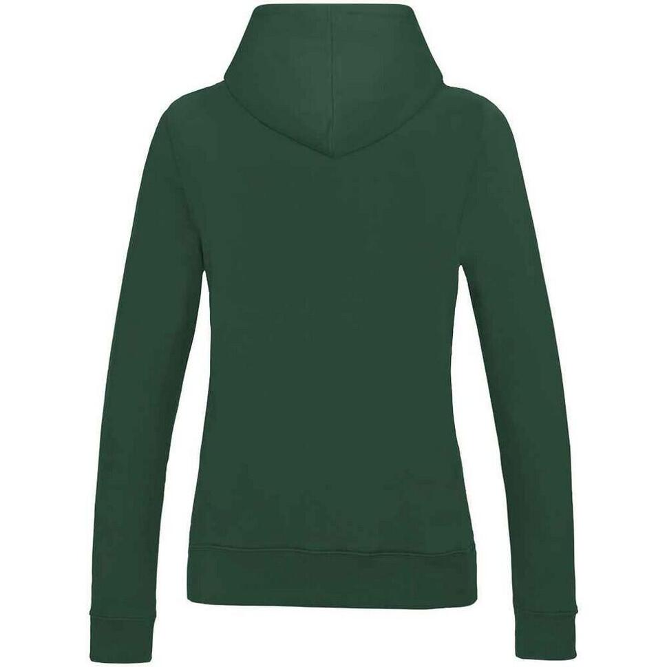 Damska Bluza Z Kapturem College
