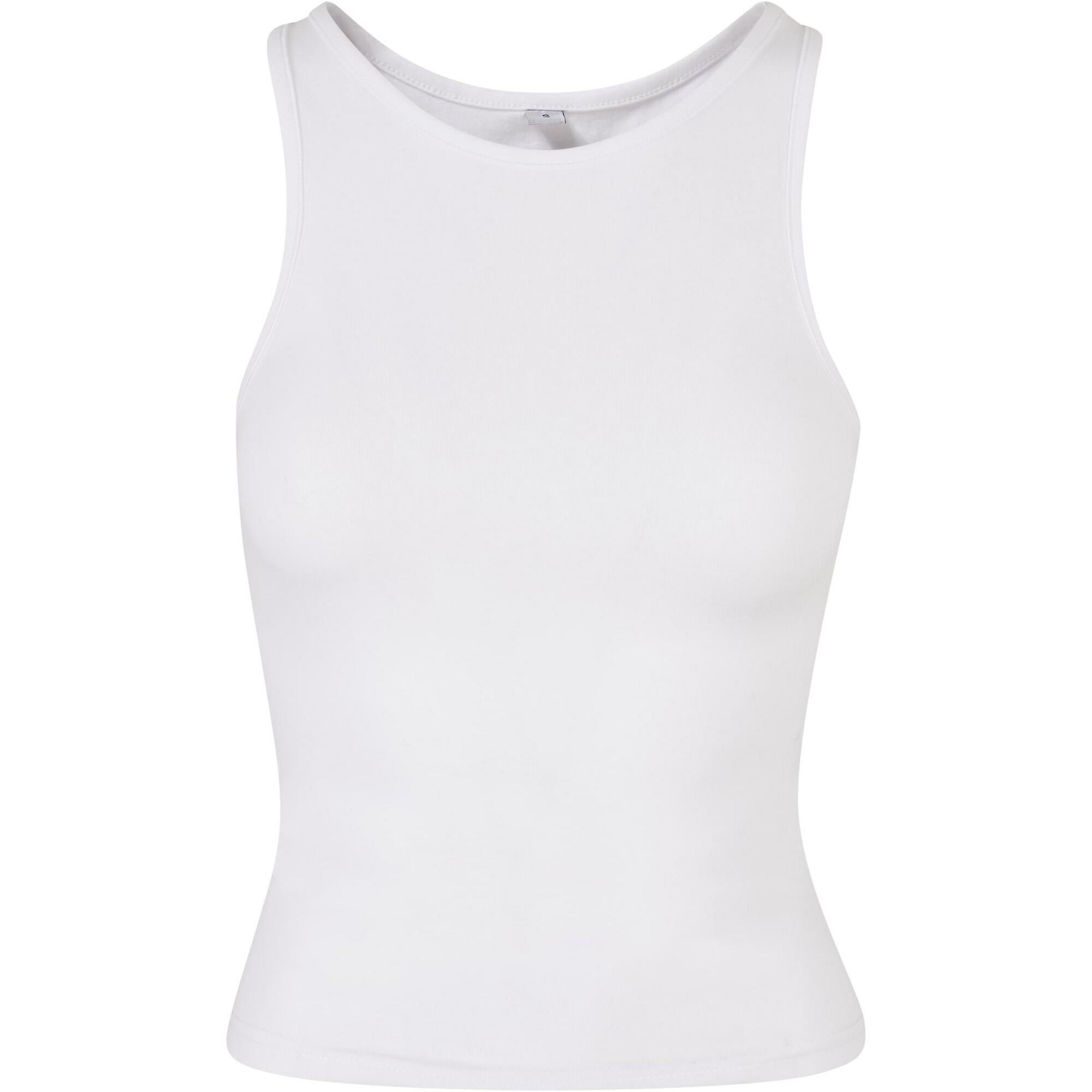 Damski Bezrękawnik Typu Racerback