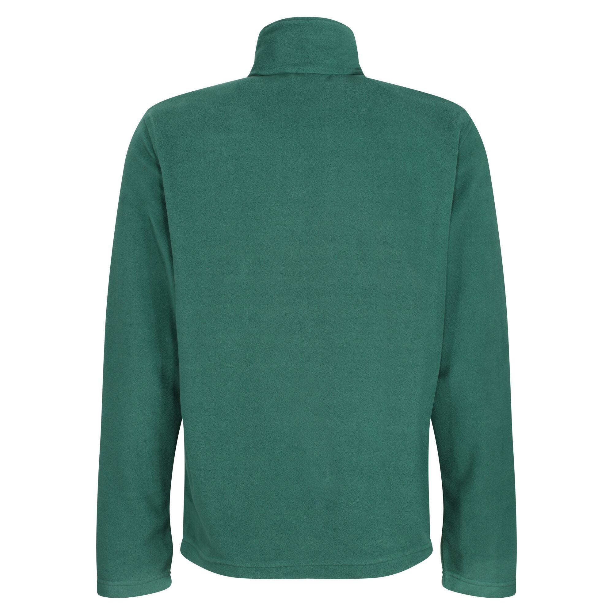 Velo de Micro Zip Neck Top Homem (Garrafa Verde) 2/5