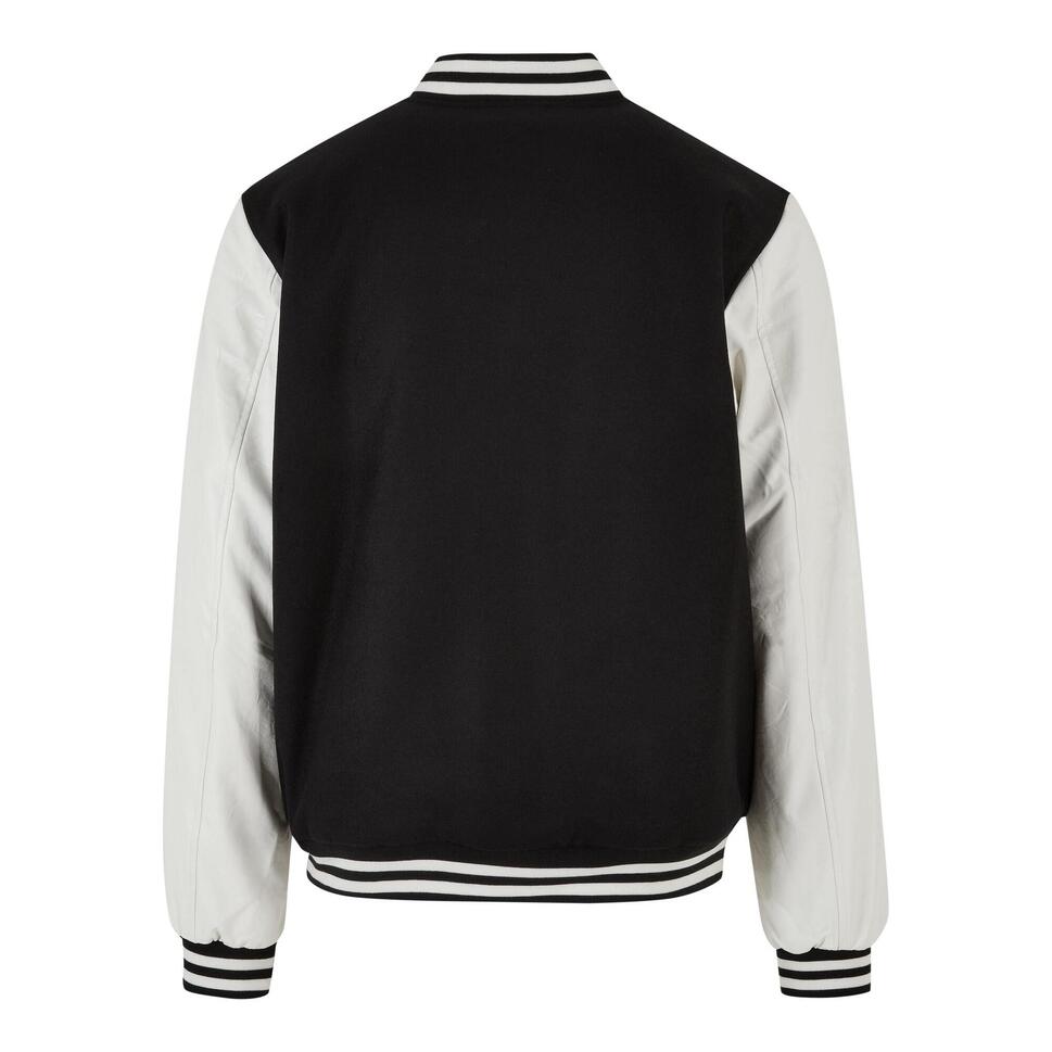 Kurtka Unisex Old School College Varsity Dla Dorosłych