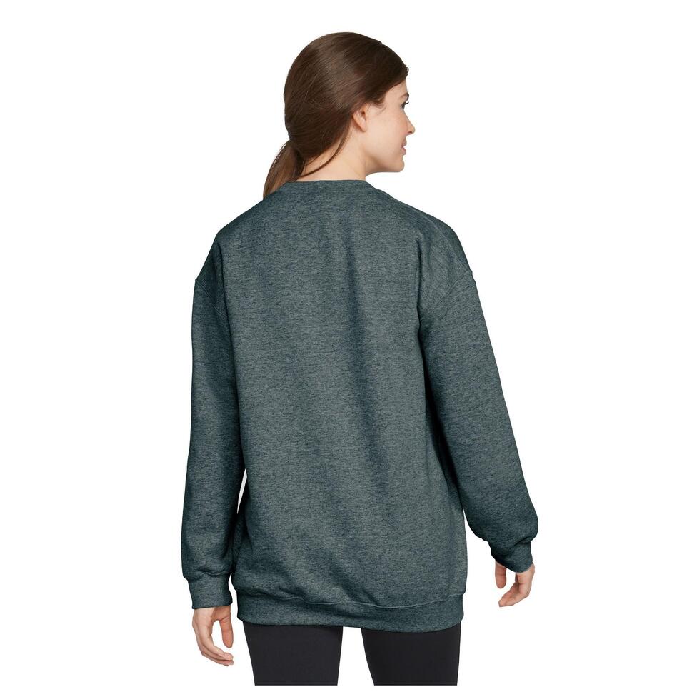 Bluza Polarowa Unisex Dla Dorosłych Softstyle Heather Midweight Fleece Top