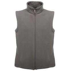 Veste Polaire Sans Manches Homme (Gris)