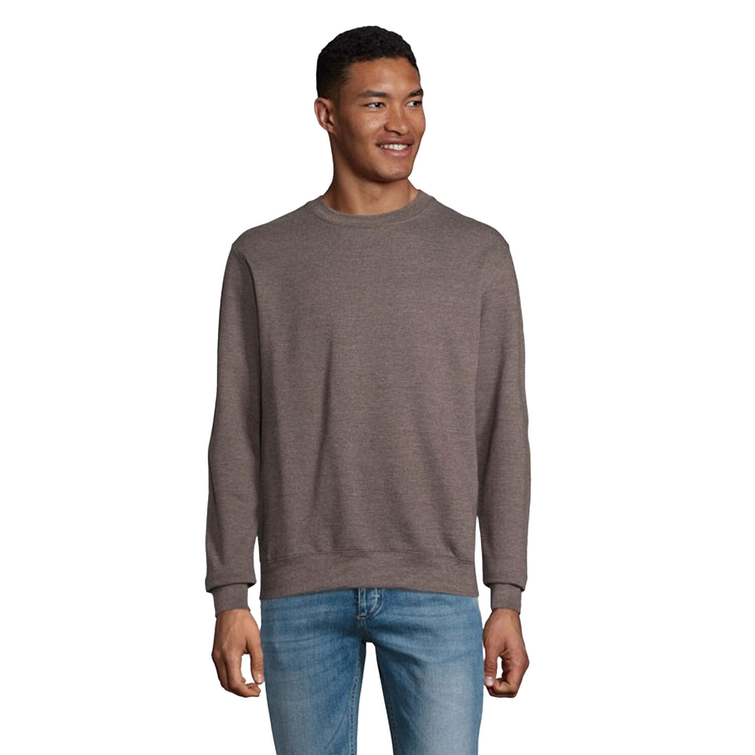 Sweat COLUMBIA Adulte (Charbon Chiné) 4/5